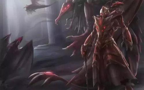 龙战士皮肤爆料最新版,神秘龙鳞闪耀，觉醒之力即将降临